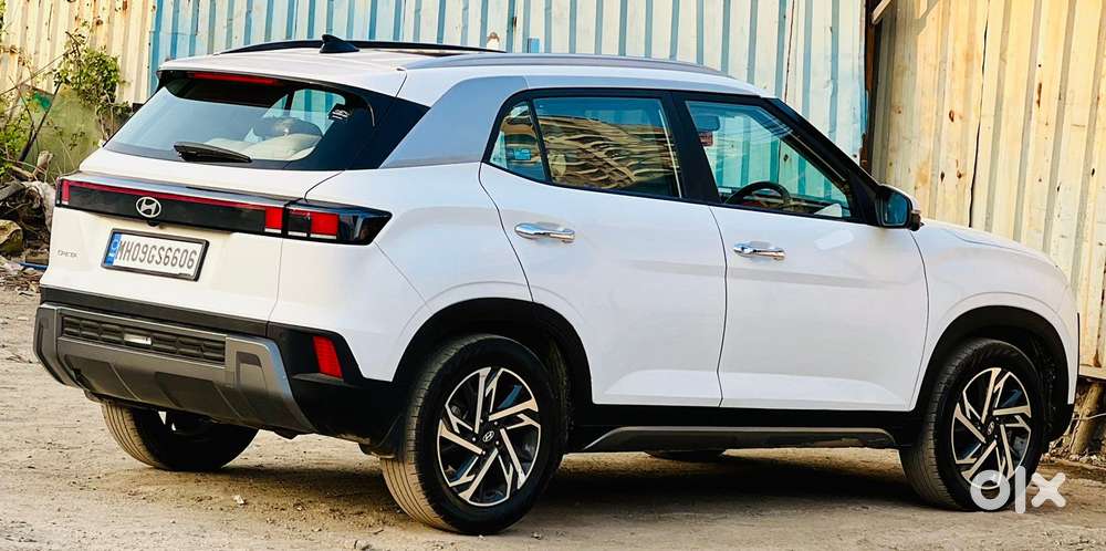 Hyundai Creta, 2024, Diesel