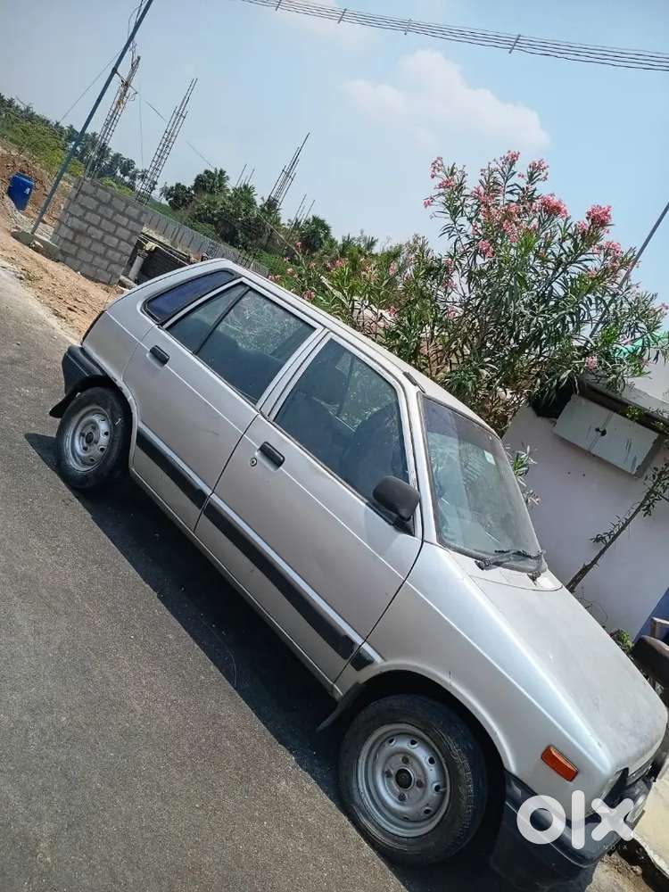 Maruti Suzuki 800 1995