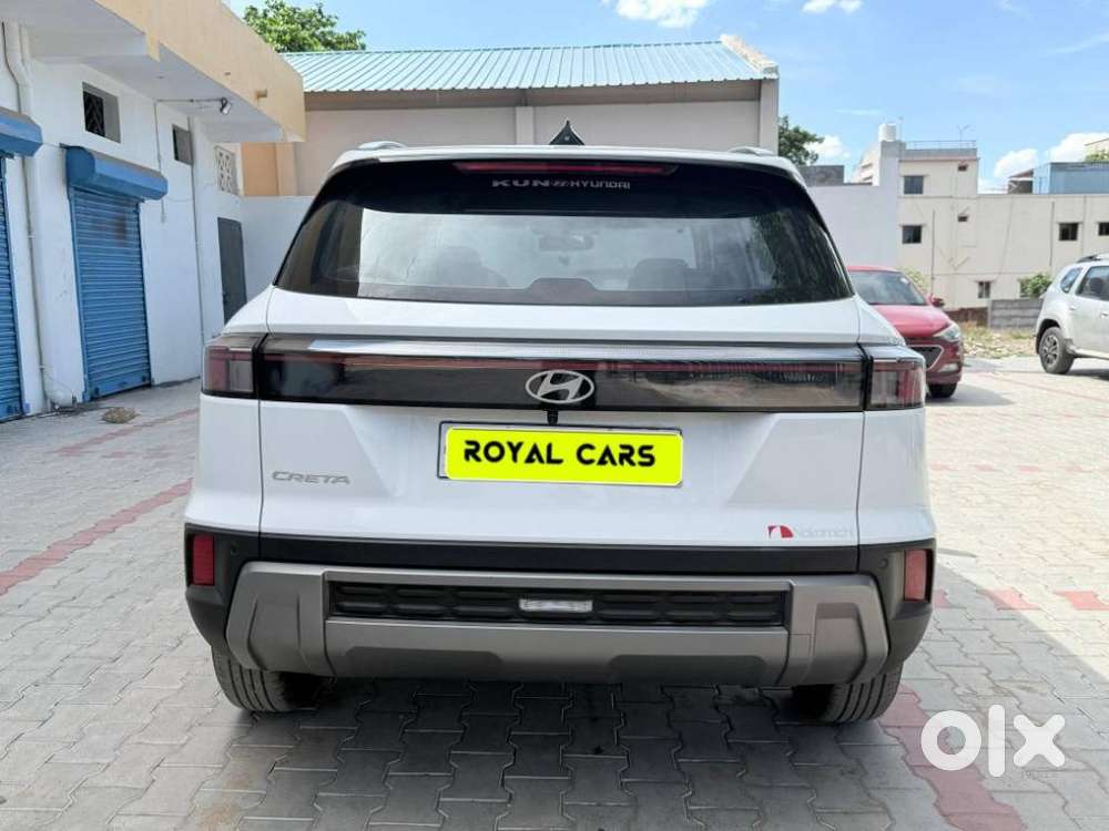 Hyundai Creta 1.5 E Petrol, 2025, Petrol