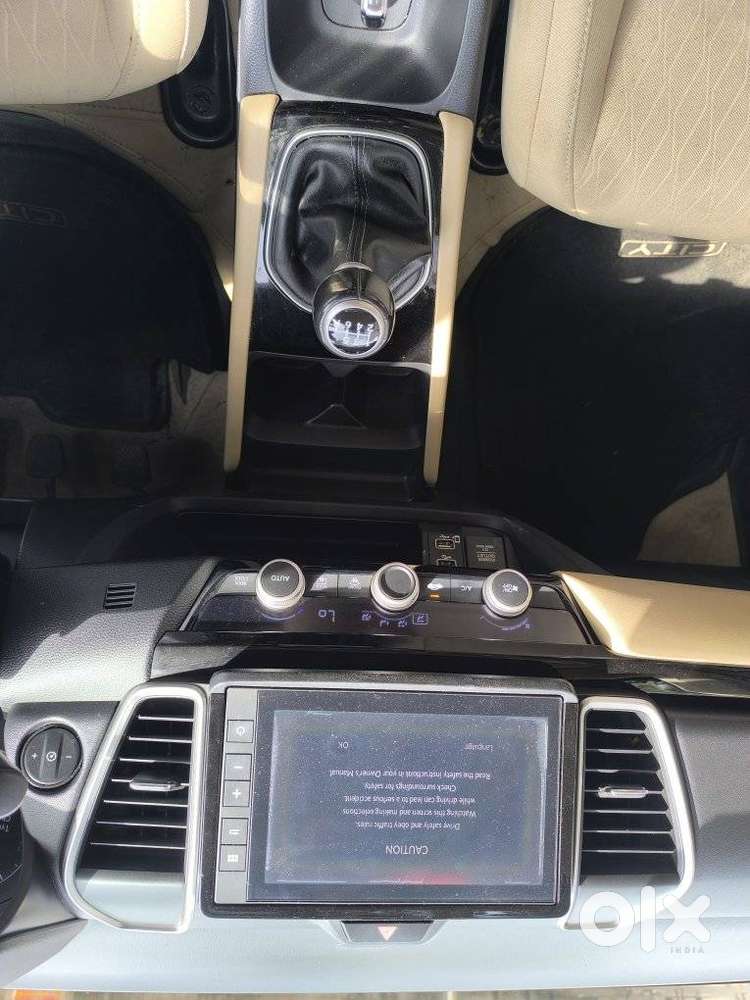 Honda City I-vtec Vx, 2020, Petrol