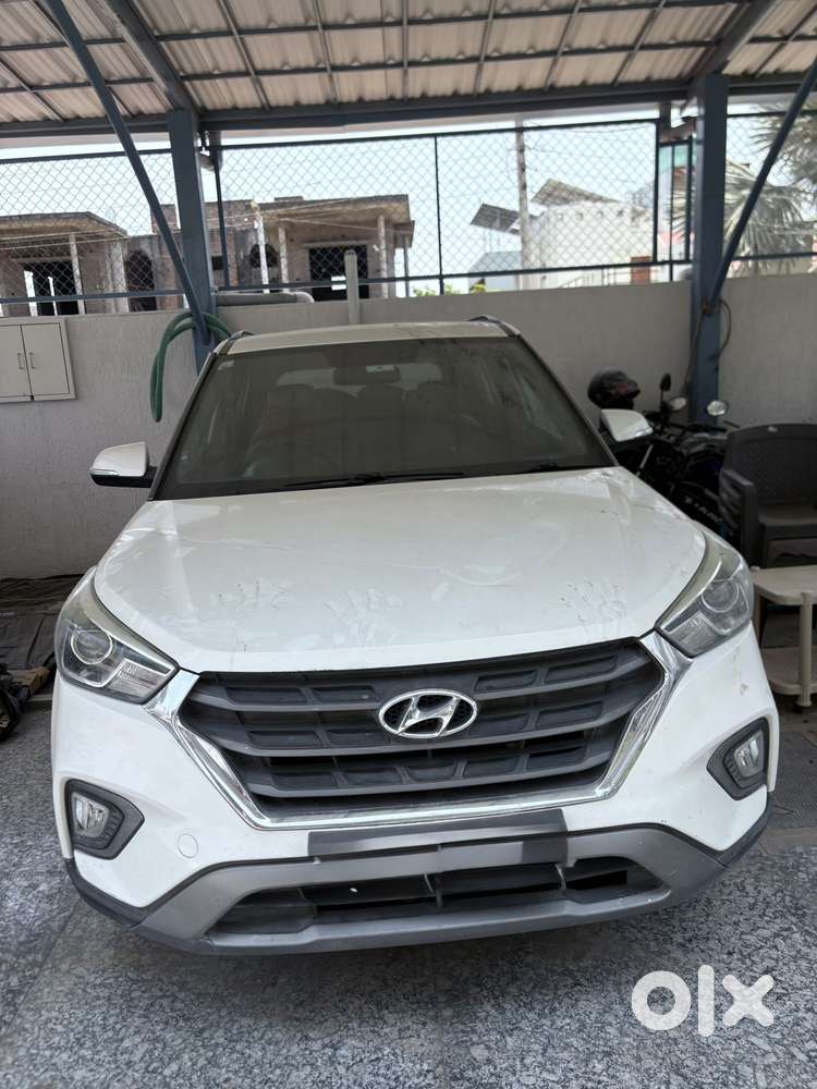 Hyundai Creta 1.6 Sx, 2018, Diesel
