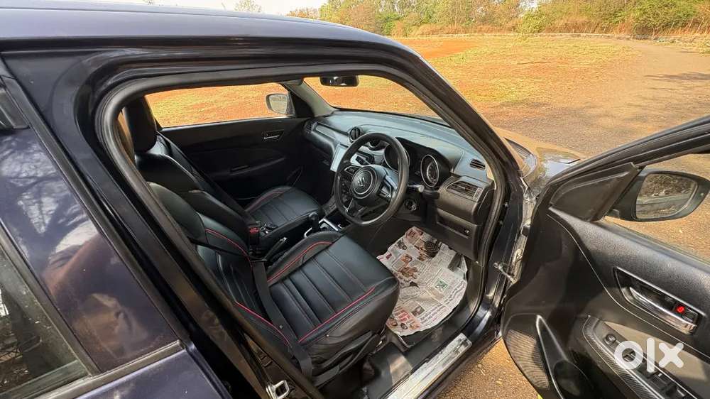Maruti Suzuki Swift 2018 Petrol 107000 Km Driven