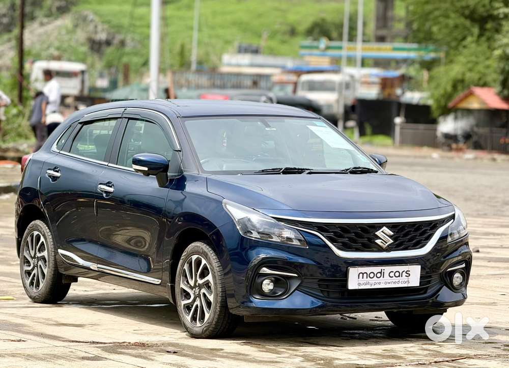 Maruti Suzuki Baleno Alpha, 2023, Petrol