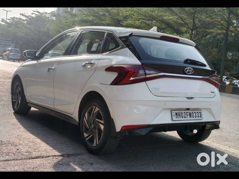 Hyundai I20 Asta 1.2 O With Sunroof, 2021, Petrol