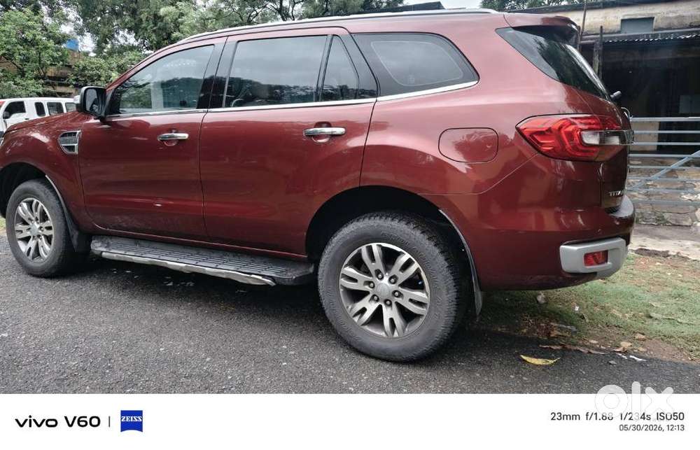 Ford Endeavour Titanium 2.2 4x2, 2017, Diesel