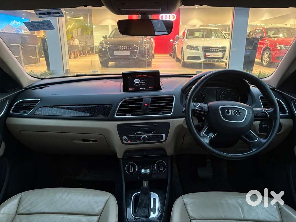 Audi Q3 2.0 30 Tdi Premium Plus, 2016, Diesel