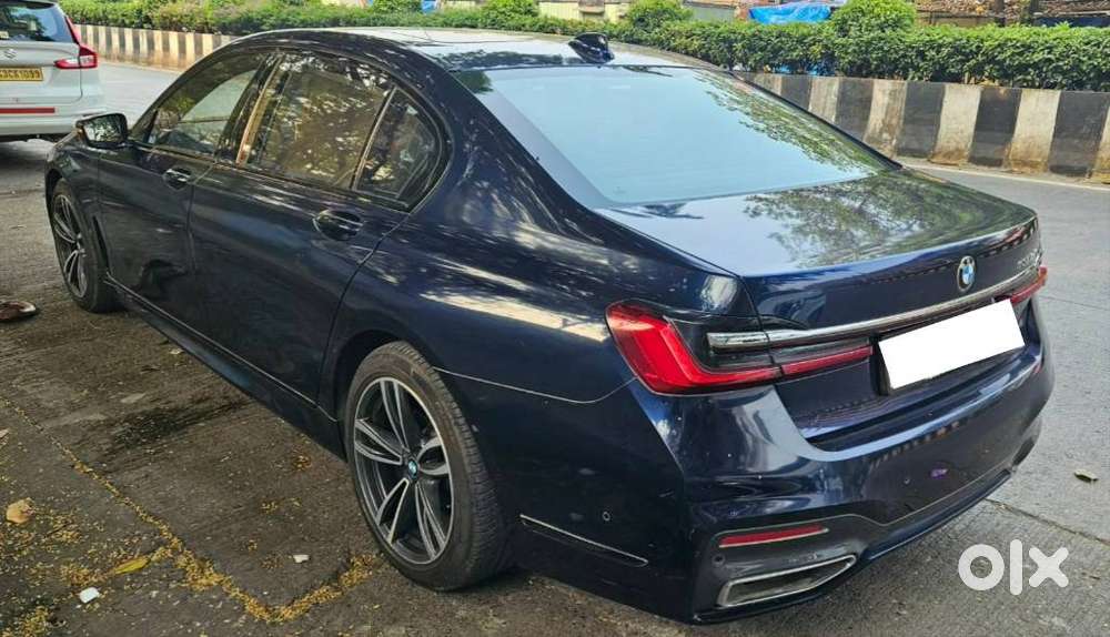 Bmw 7 Series 730l D M Sport, 2022, Diesel