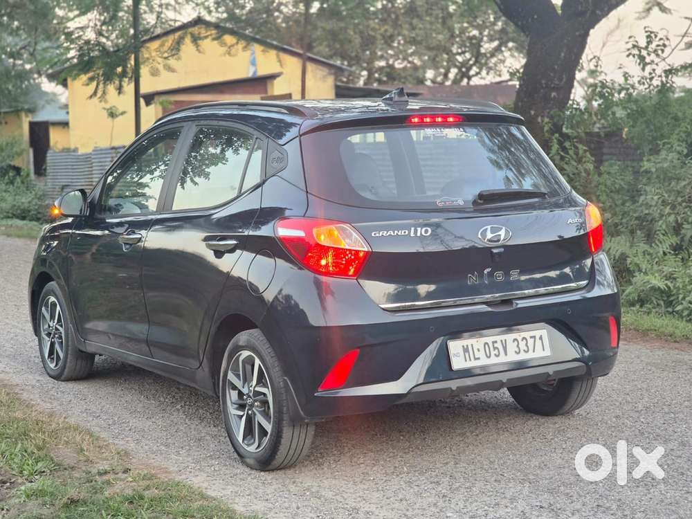 Hyundai Grand I10 Nios 2021