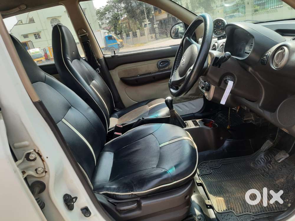 Hyundai Santro Xing Xo, 2012, Petrol