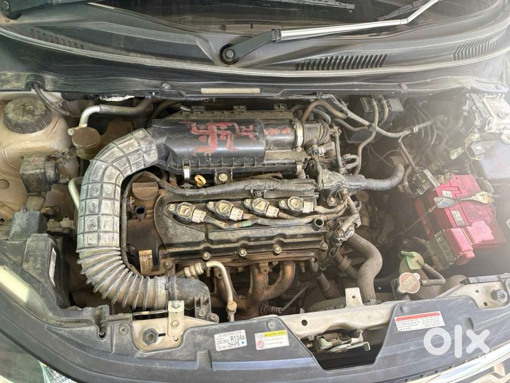 2017 Maruti Suzuki Ignis, Sigma Model