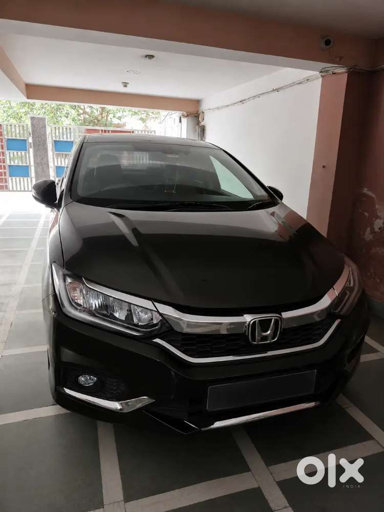 Honda City Cvt Top Model