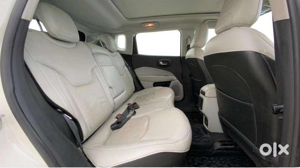Jeep Compass 1.4 Limited (o) Petrol Dct, 2019, Petrol