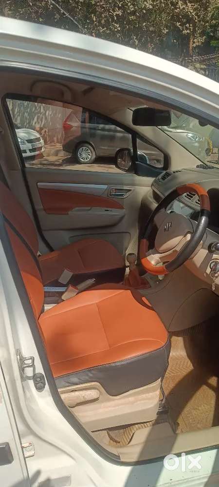 Maruti Suzuki Ertiga 2013