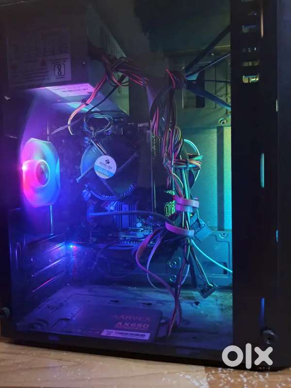 Zerbronics CPU with 1 year Warranty from Zebronics