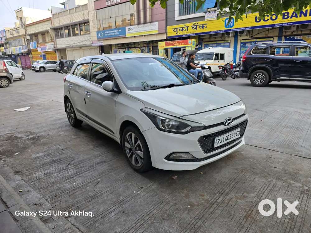 Hyundai I20 Diesel Asta 2015