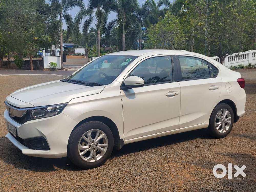 Honda Amaze V Petrol, 2019, Petrol