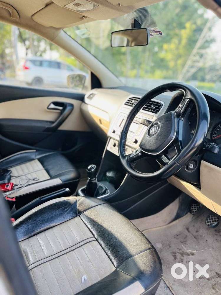 Volkswagen Polo 1.5 Tdi Highline, 2015, Diesel
