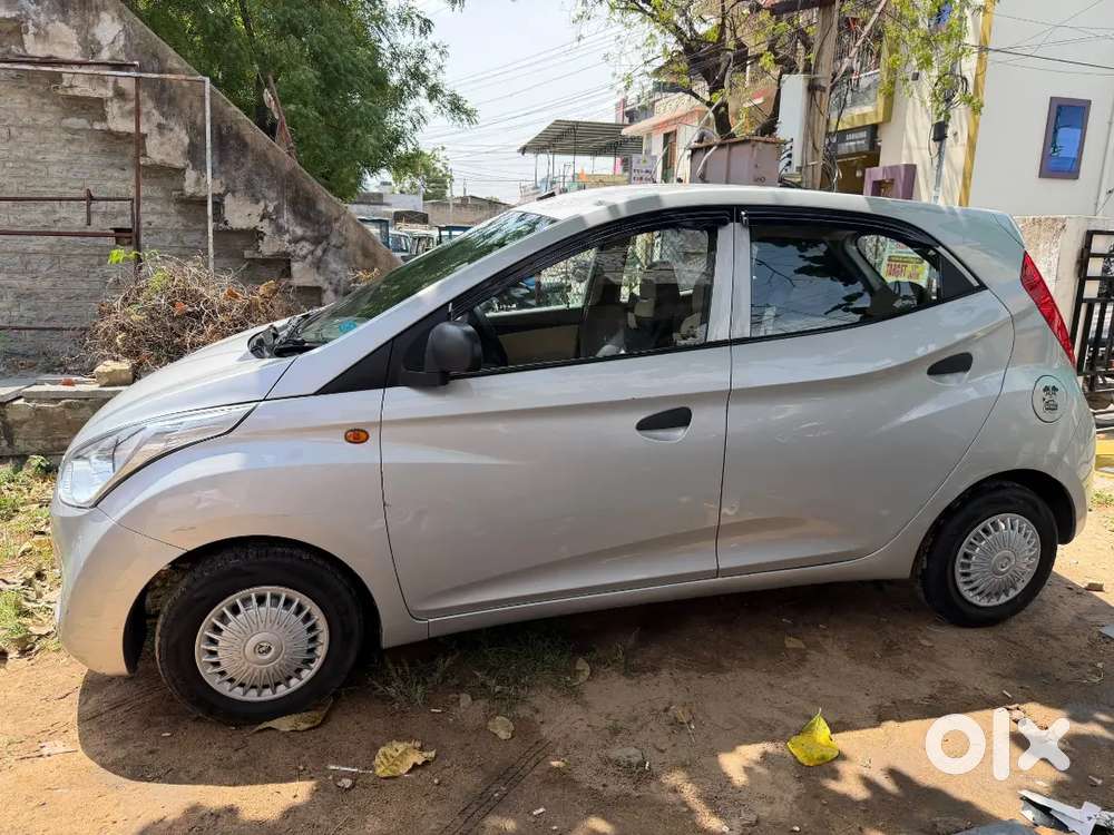Hyundai Eon 2017 Model Car
