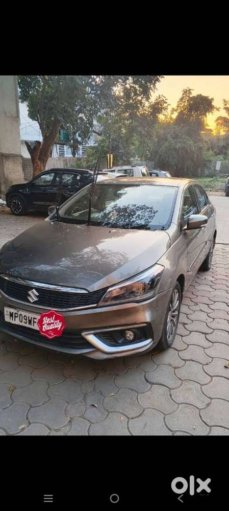 Maruti Suzuki Ciaz Zxi, 2020, Petrol
