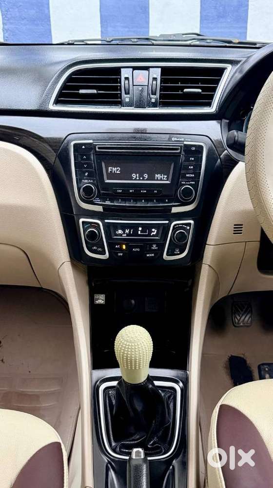 Maruti Suzuki Ciaz Vdi Plus, 2016, Diesel
