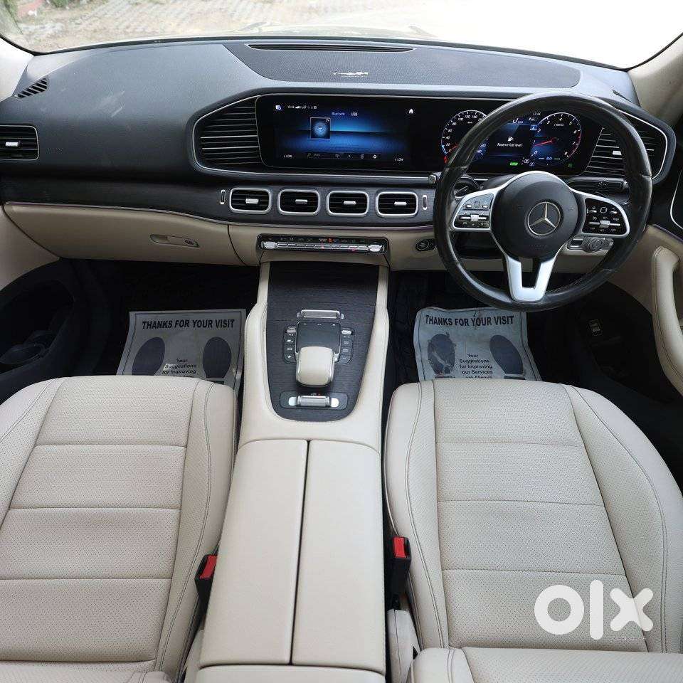 Mercedes-benz Gle 450d 4matic Lwb, 2020, Petrol