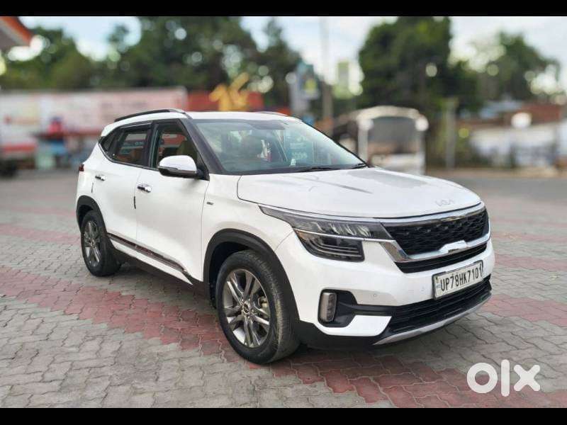 Kia Seltos 1.5 Htx+ Diesel Imt, 2023, Diesel