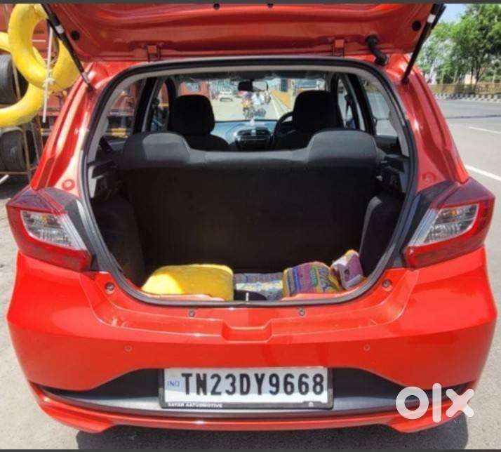 Well-maintained Tata Tiago Xt(o)  Extended Tata Warranty Included