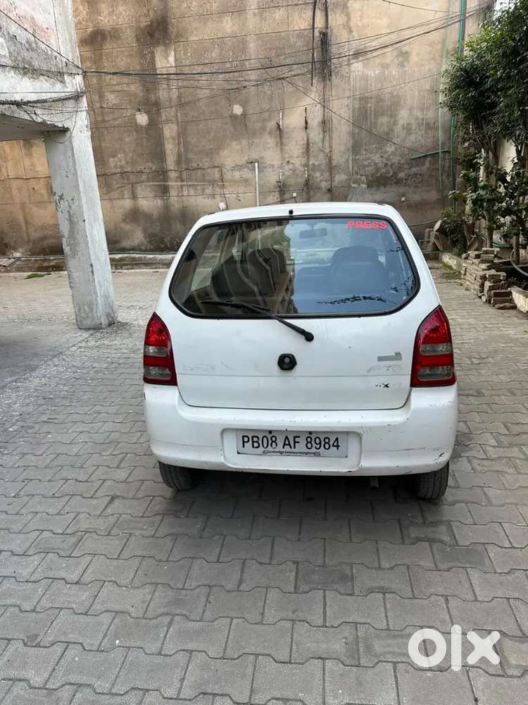 Maruti Suzuki Alto 2002 Petrol 53000 Km Driven
