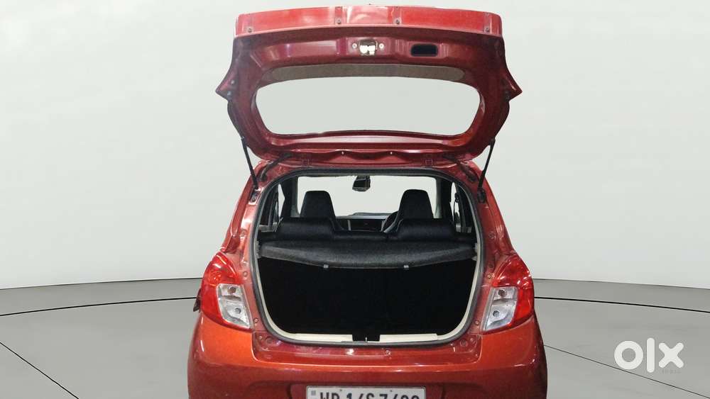 Maruti Suzuki Celerio Zxi Mt, 2018, Petrol
