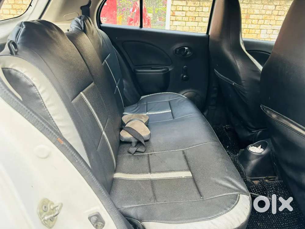 Nissan Micra Active 2013