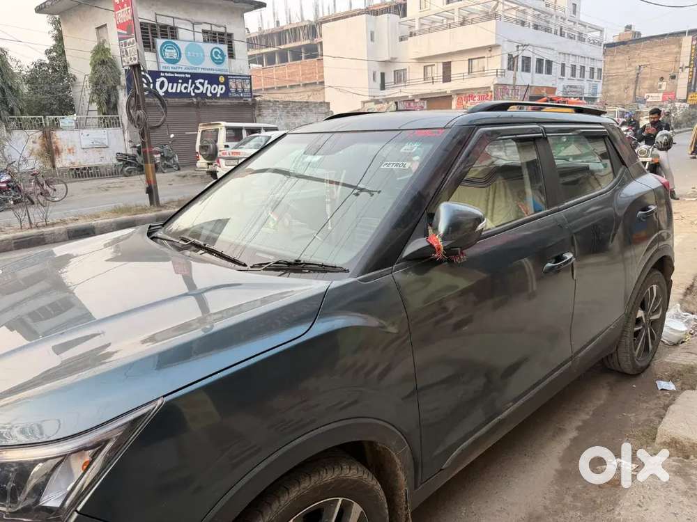 Mahindra Xuv300 Year 2022