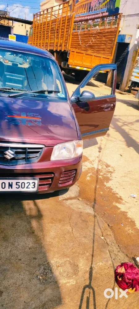 Maruti Suzuki Alto 2008 Petrol