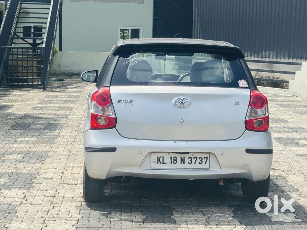 Toyota Etios Liva 2013-2014 G Sp, 2014, Petrol
