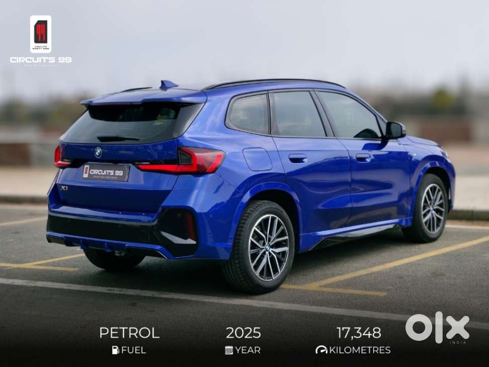 Bmw X1 Sdrive18i M Sport, 2025, Petrol