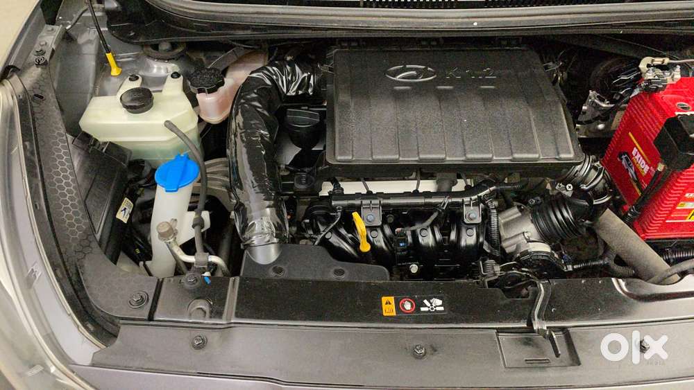 Hyundai Grand I10 Nios Sportz 1.2 Kappa Vtvt, 2020, Petrol