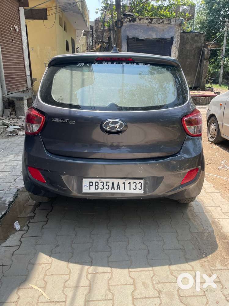 Hyundai Grand I10 Magna 2017