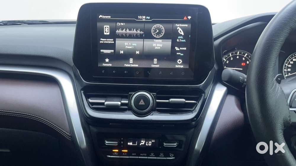 Maruti Suzuki Grand Vitara 1.5 Zeta Smart Hybrid At, 2023, Petrol