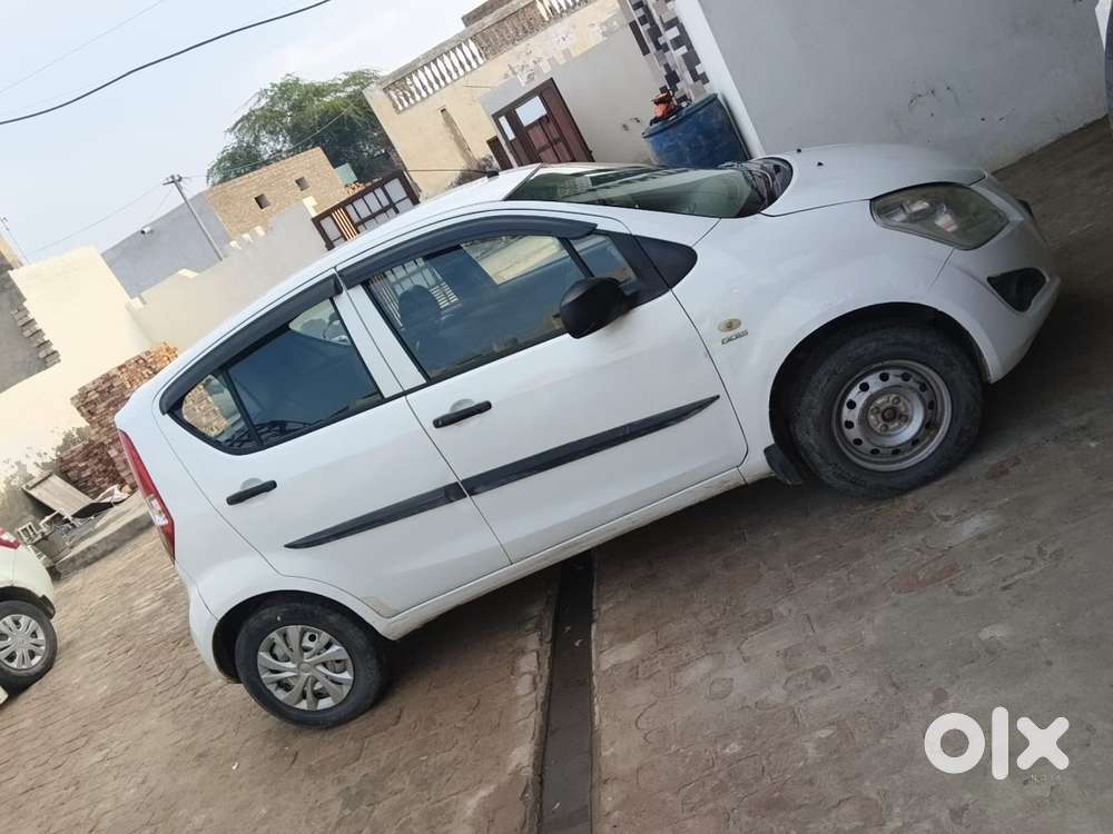 Maruti Suzuki Ritz Ldi Bs-iv, 2013, Diesel