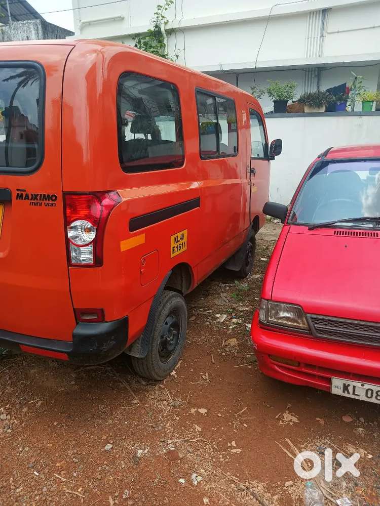 Mahindra Normal Maxximo Van 7 Seat
