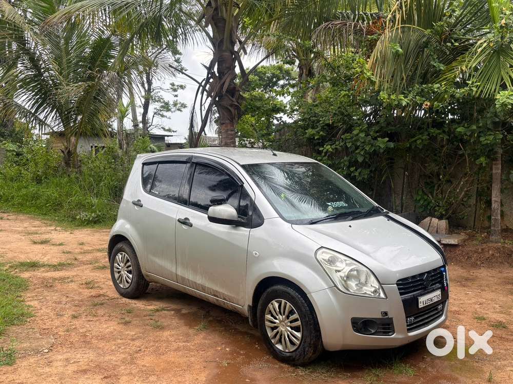 Maruti Suzuki Ritz 2011