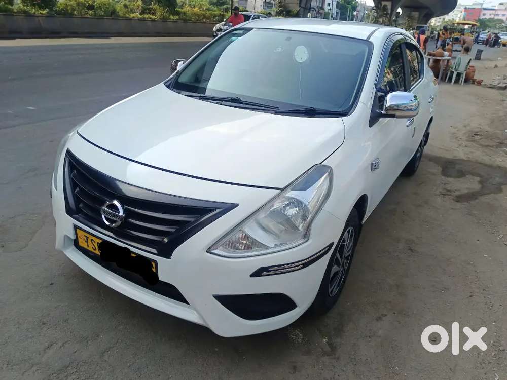 Nissan Sunny 2020 Diesel Well Maintain