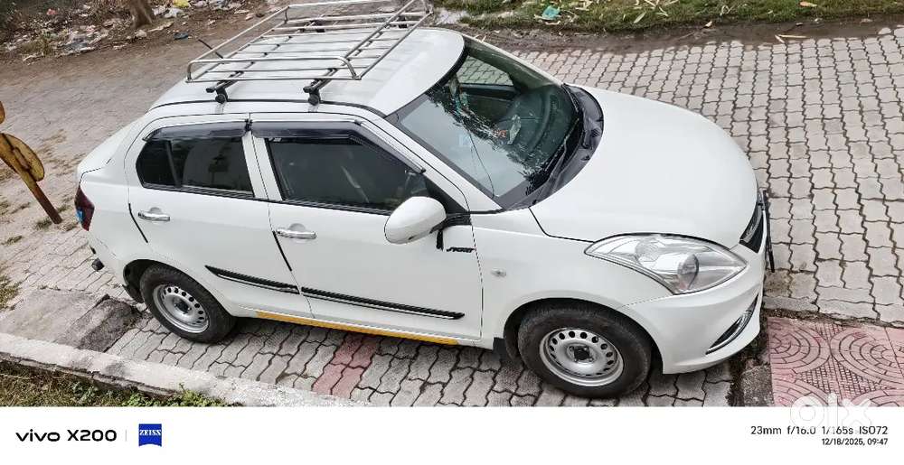 Maruti Suzuki Dzire 2020 Cng