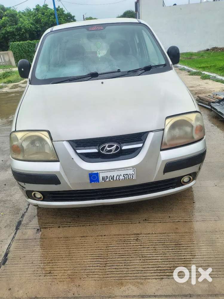 Hyundai Santro Xing Gl 2008
