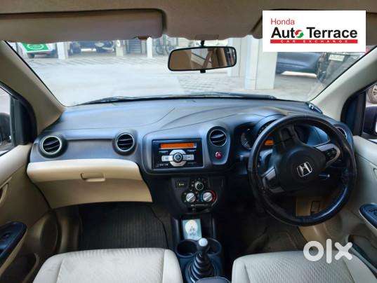 Honda Amaze 1.2 S I-vtec, 2015, Petrol