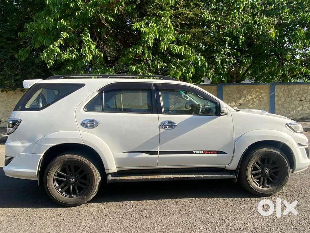 Toyota Fortuner Diesel 2016