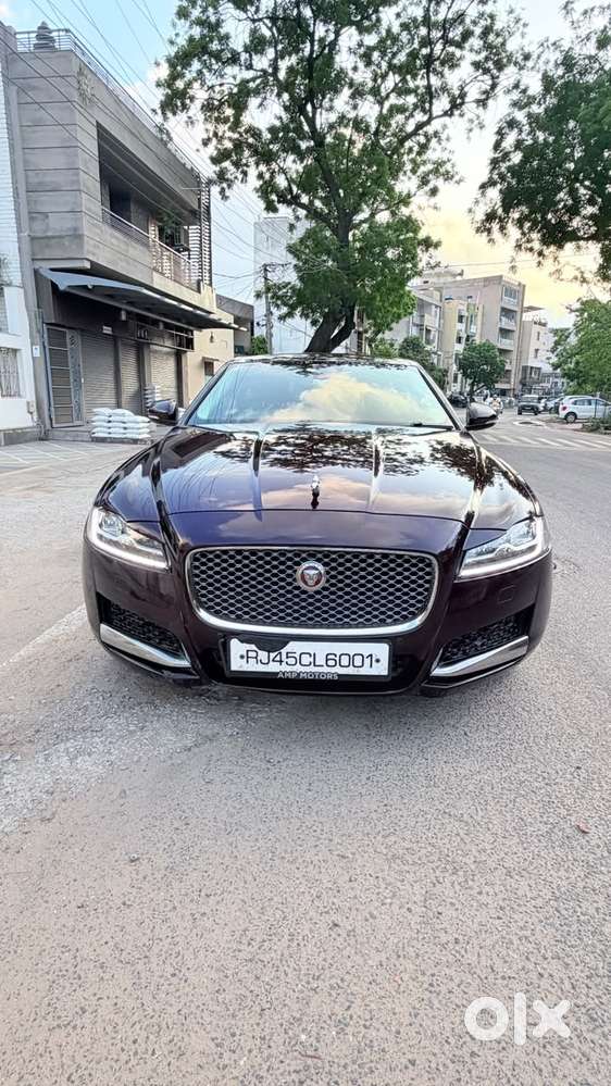 Jaguar Xf 2.3l Diesel Luxury, 2019, Diesel