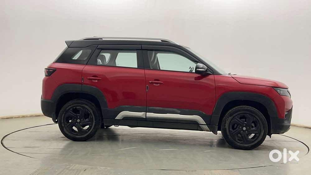 Maruti Suzuki Vitara Brezza 1.5 Lxi, 2023, Petrol