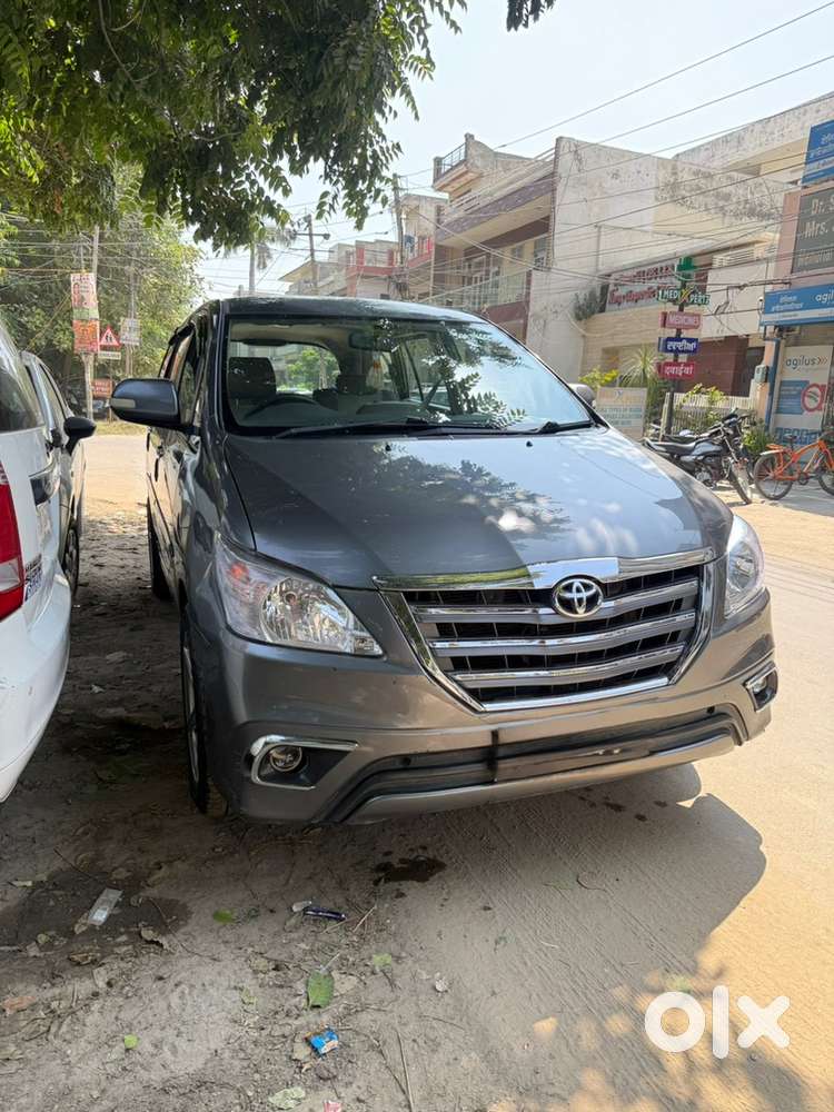 Toyota Innova Diesel 2013