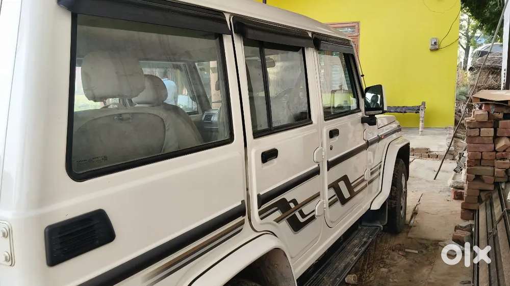 Mahindra Bolero 1.5 B6 2024