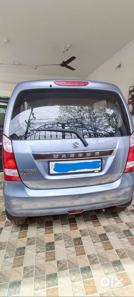 Maruti Suzuki Wagon R 1.0 2011 Petrol Well Maintained